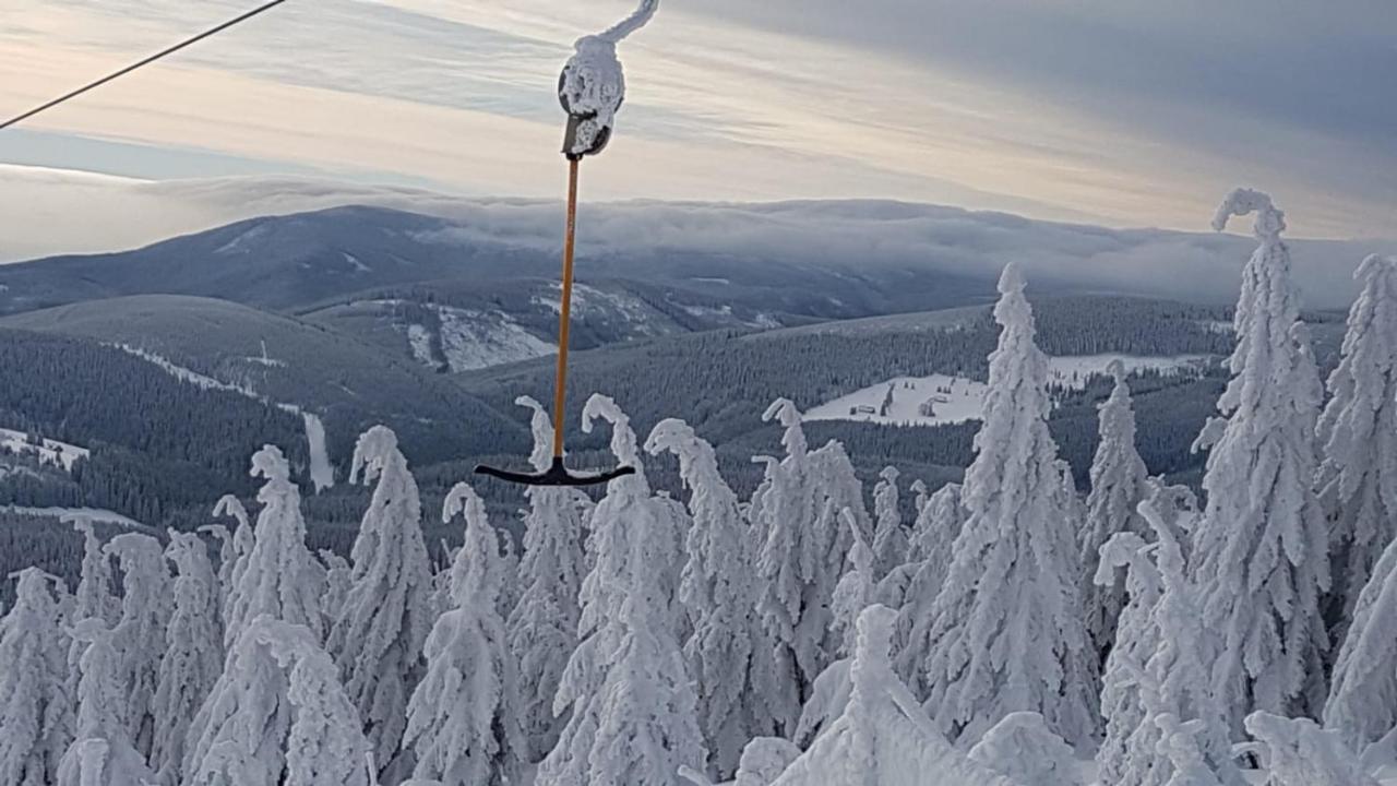 Willa Widokowka Lubawka Exteriör bild