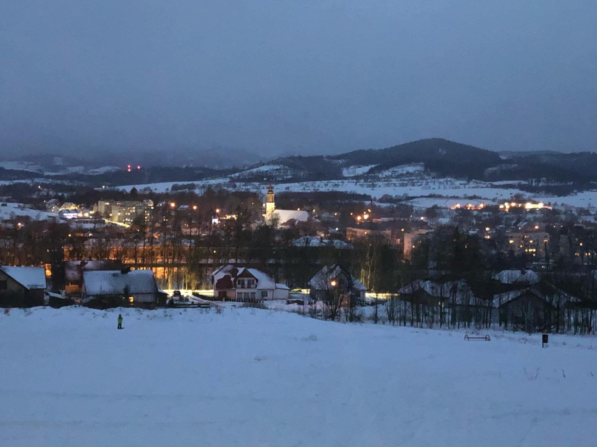 Willa Widokowka Lubawka Exteriör bild