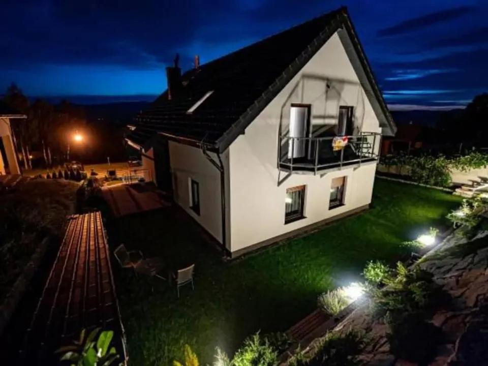 Willa Widokowka Lubawka Exteriör bild