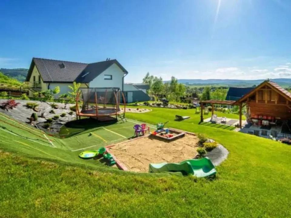 Willa Widokowka Lubawka Exteriör bild