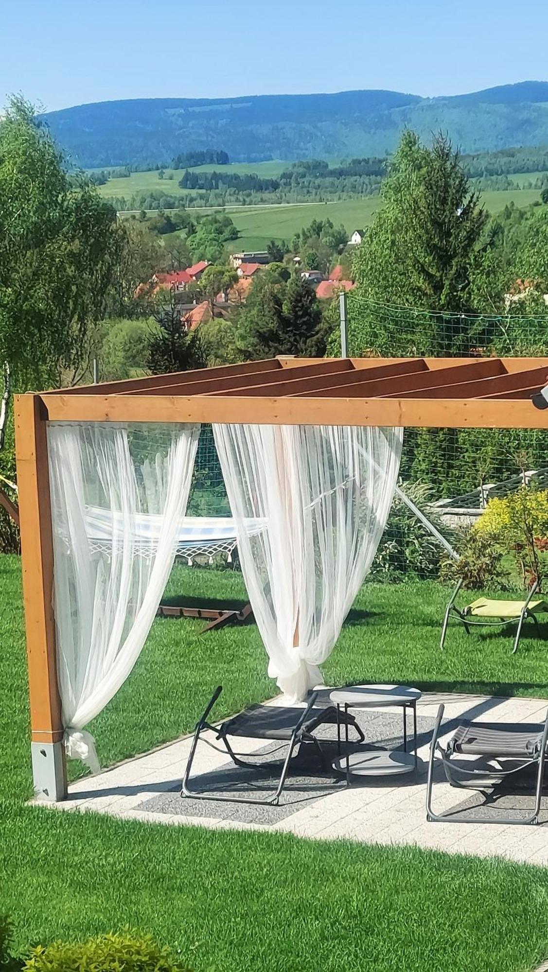 Willa Widokowka Lubawka Exteriör bild